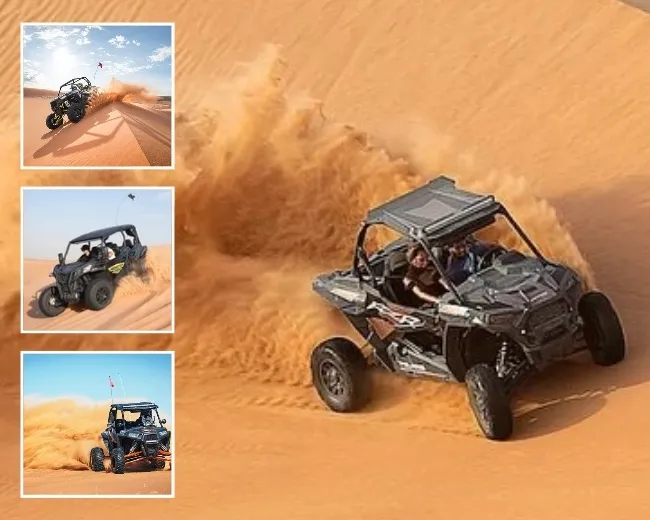 Self Drive Buggy Dubai